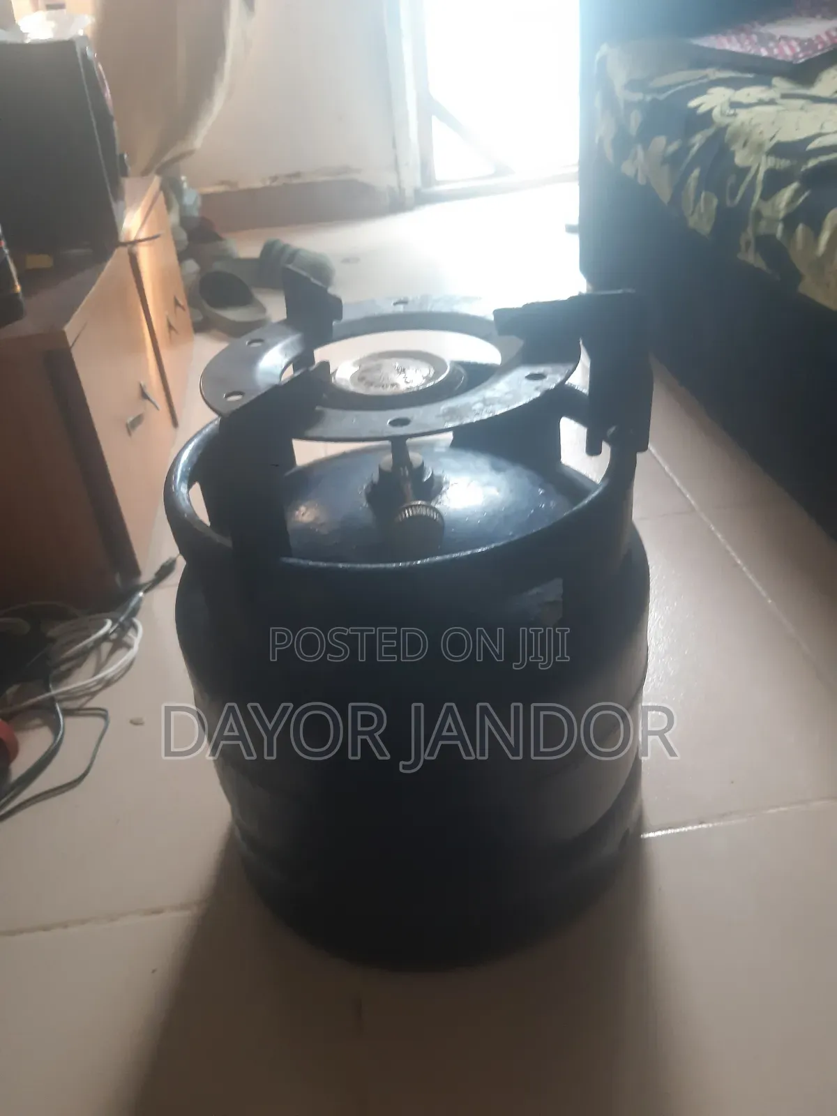 6kg Gas Cylinder