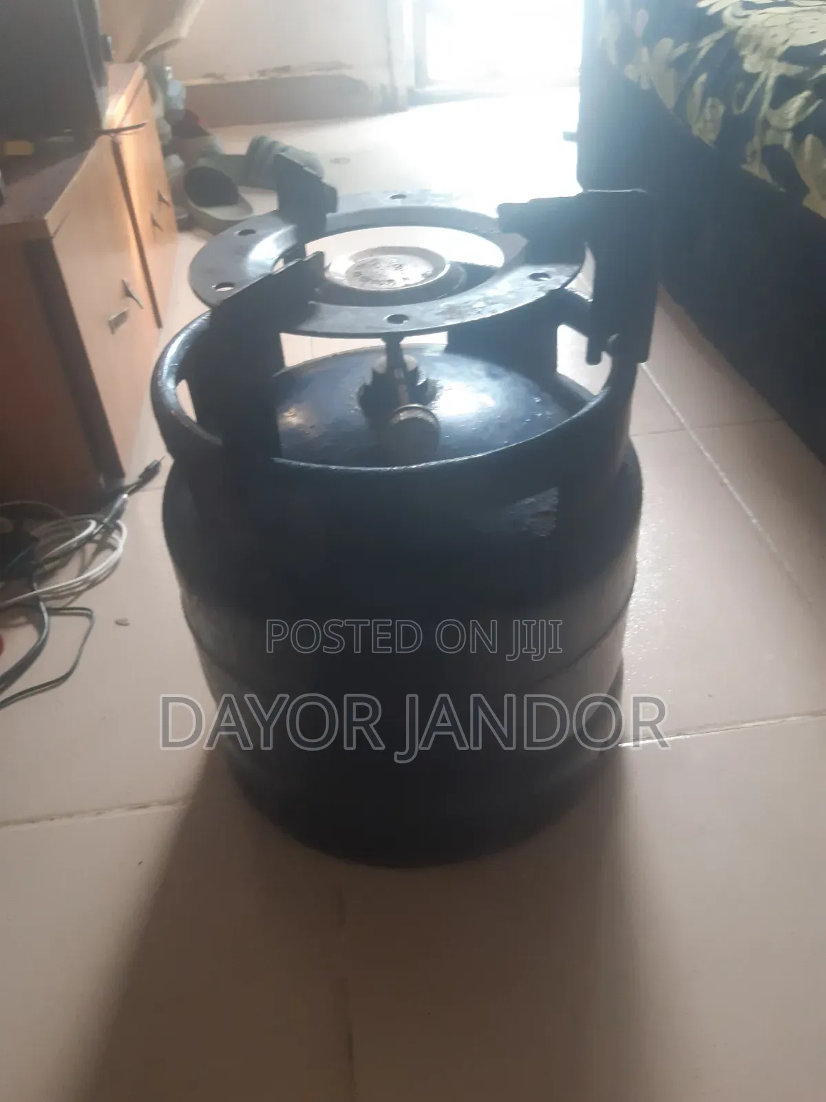 6kg Gas Cylinder