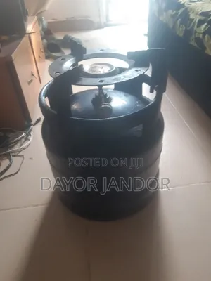 6kg Gas Cylinder