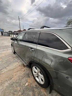 Toyota Highlander XLE 4dr SUV (3.5L 6cyl 6A) 2015 Green