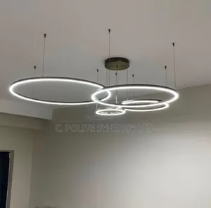 Circle Pendant