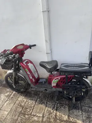 Motorcycle 2025 Red