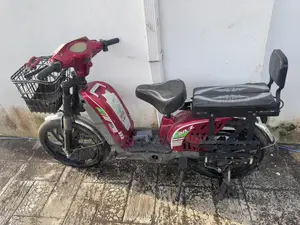 Motorcycle 2025 Red