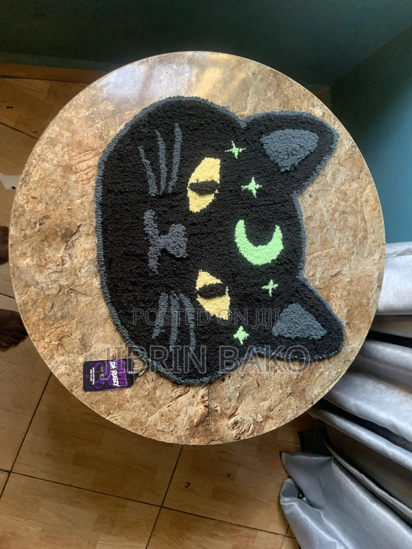 Cat Rug ( Foot Mat)
