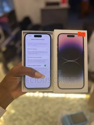Apple iPhone 14 Pro 128 GB Black