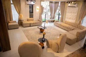 Furnished 3bdrm Apartment in Off Awolowo Ikoyi, Lekki Phase 1 for rent