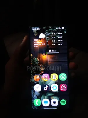 Samsung Galaxy A73 5G 256 GB Gray