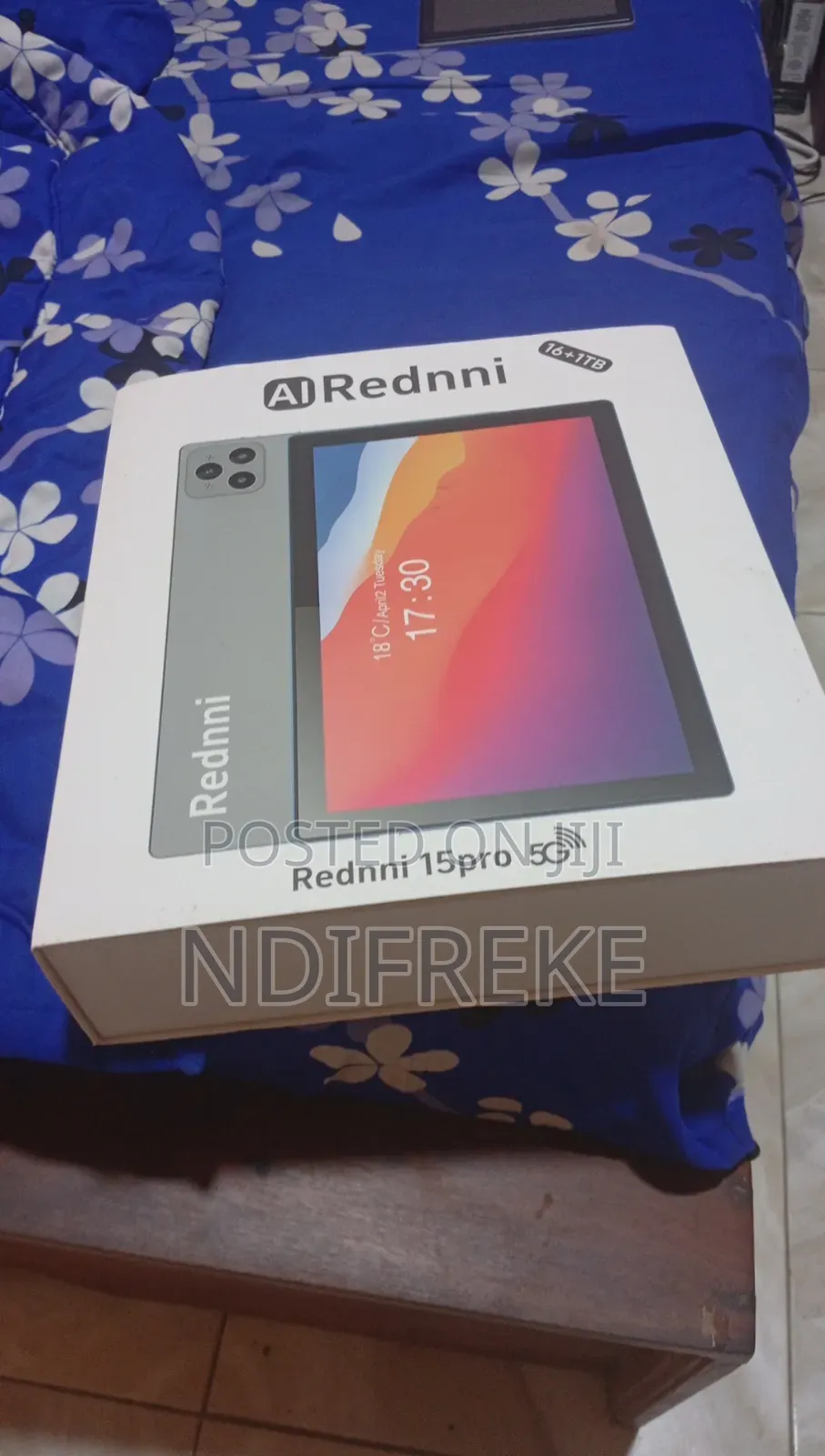 Realime Pad 55 Ultra Max 1 TB Silver