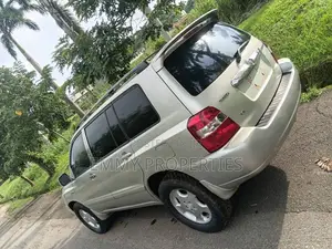 Toyota Highlander Limited V6 2007