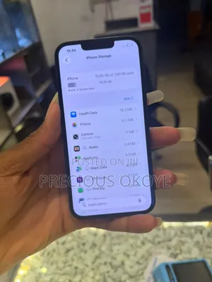 Apple iPhone 13 128 GB Black