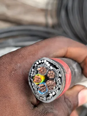 16mm 5 Core Armored Cable