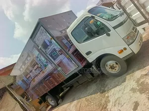 Foreign Use Use Toyota Dyna Cover Body