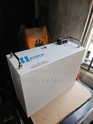 3.2kwh 125amp 24V Life Po4 Battery Bank