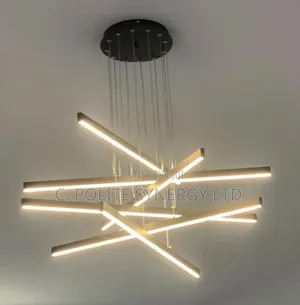 Horizontal Cross Pendant