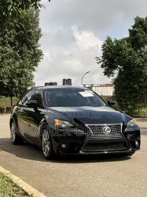 Lexus IS 200t 2016 Black