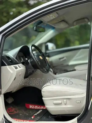 Toyota Venza 2010 Gray