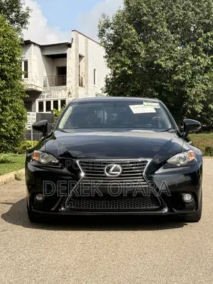 Lexus IS 200t 2016 Black