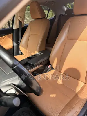 Lexus IS 200t 2016 Black