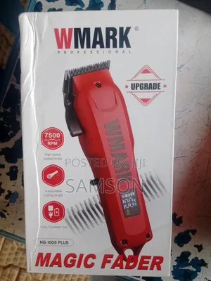 W/ Mark (Magic Tapper Clipper)