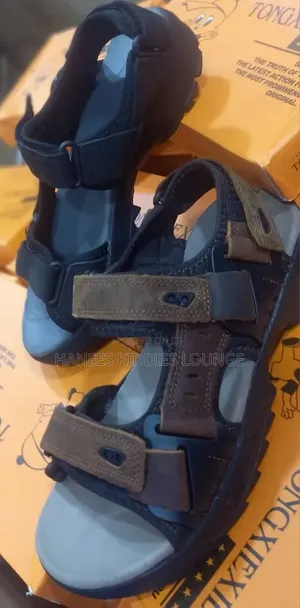 Rugged Comfort Sandals for Men