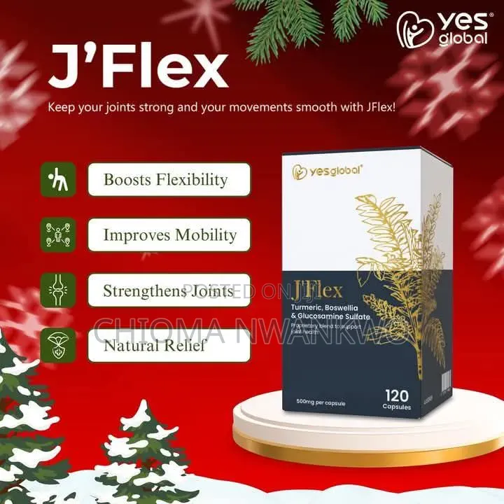 J' Flex Joint