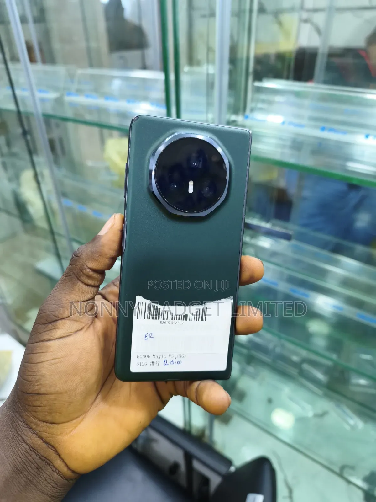 Honor Magic V3 512 GB Green