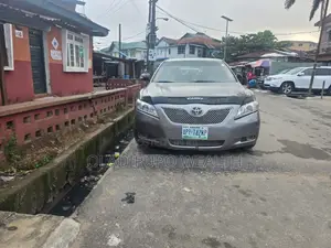 Toyota Camry 2008 Gray