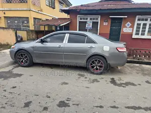Toyota Camry 2008 Gray