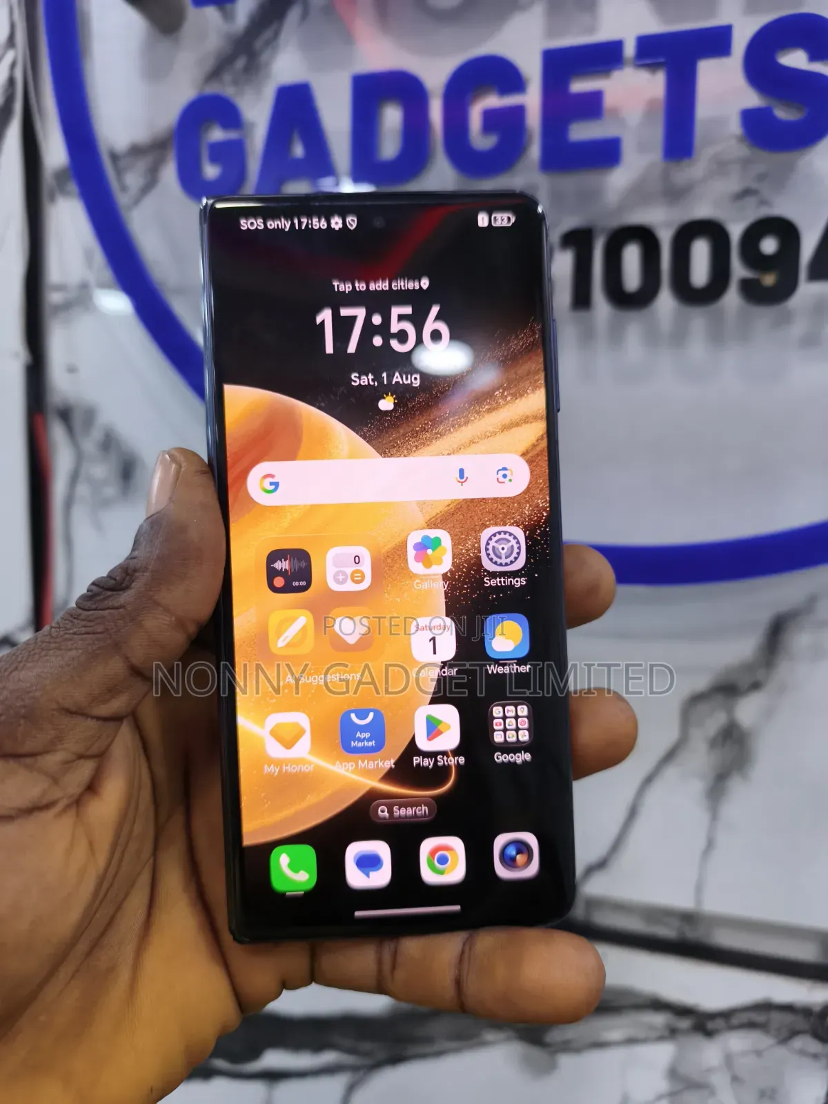 Honor Magic V3 512 GB Green