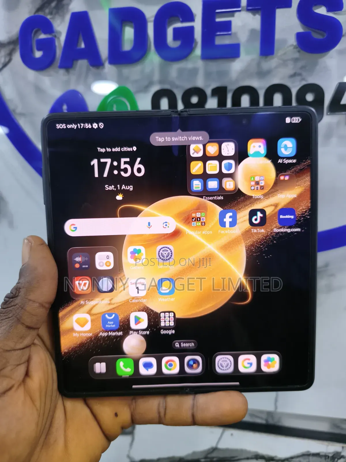 Honor Magic V3 512 GB Green