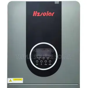 1kva 12v Hybrid Solar Inverter