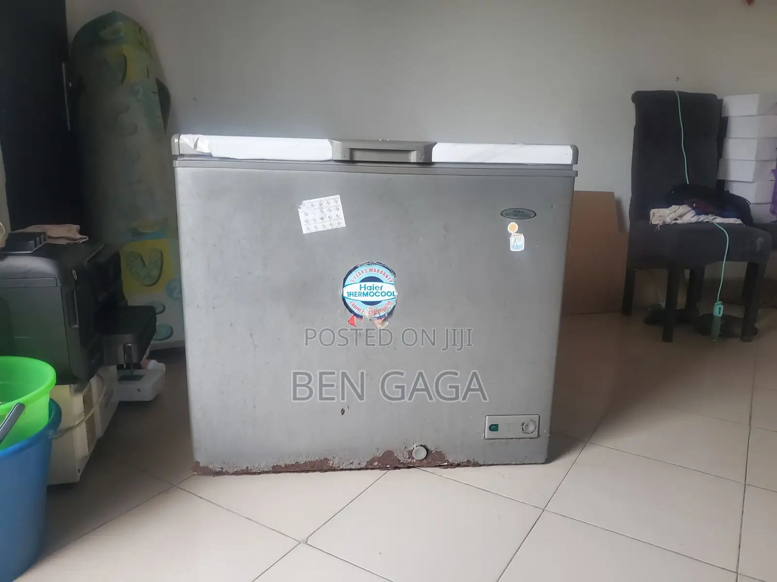 Thermocool Deep Freezer