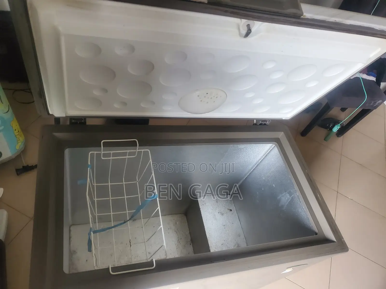 Thermocool Deep Freezer