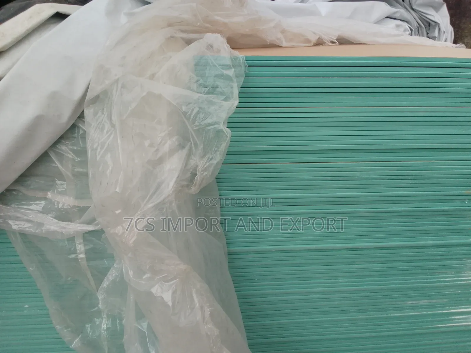 Water Resistant Gypsum Board