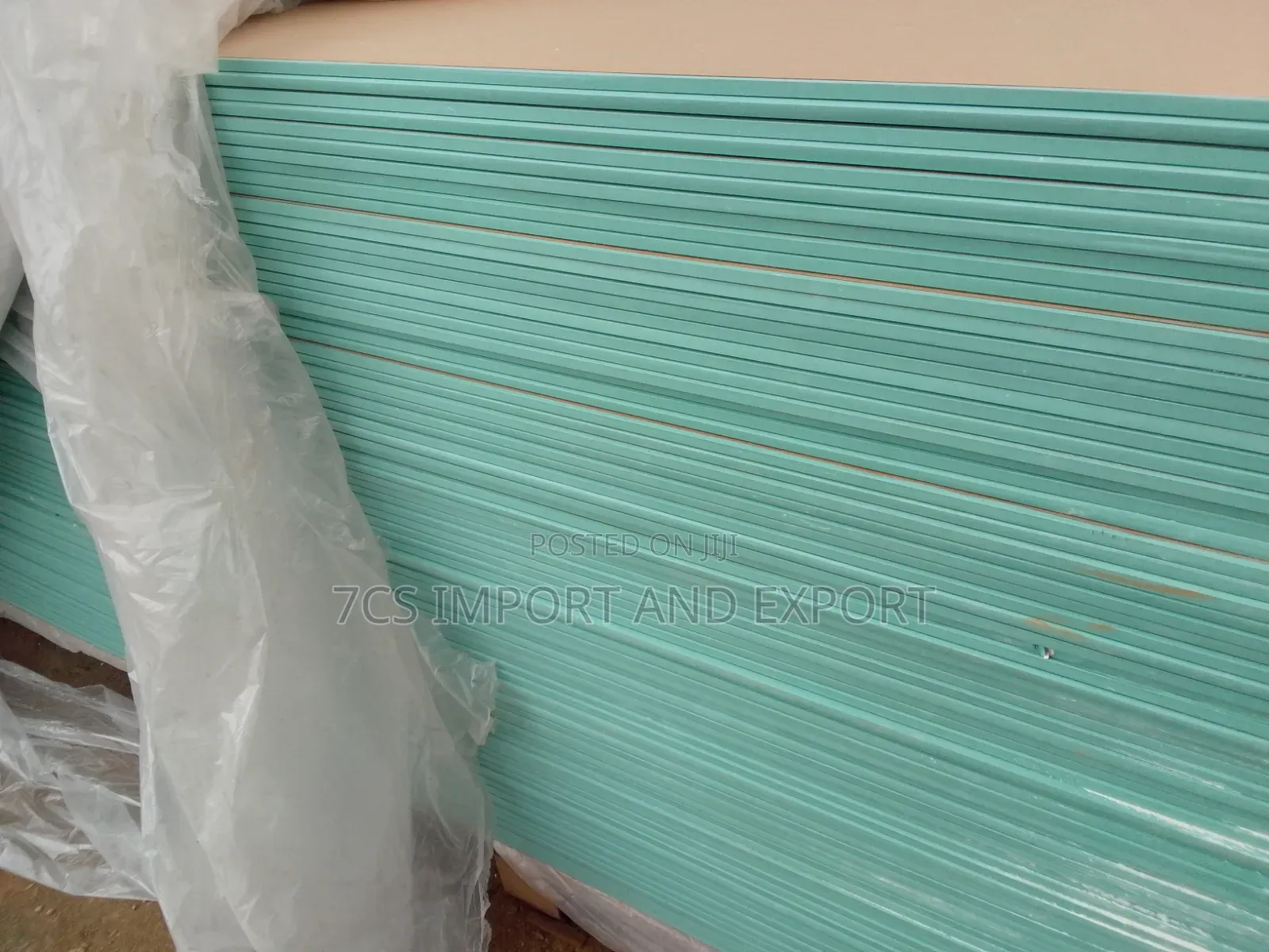 Water Resistant Gypsum Board