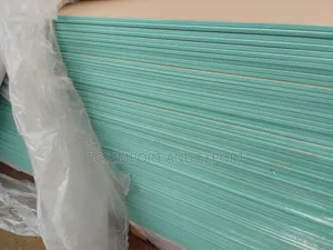 Water Resistant Gypsum Board