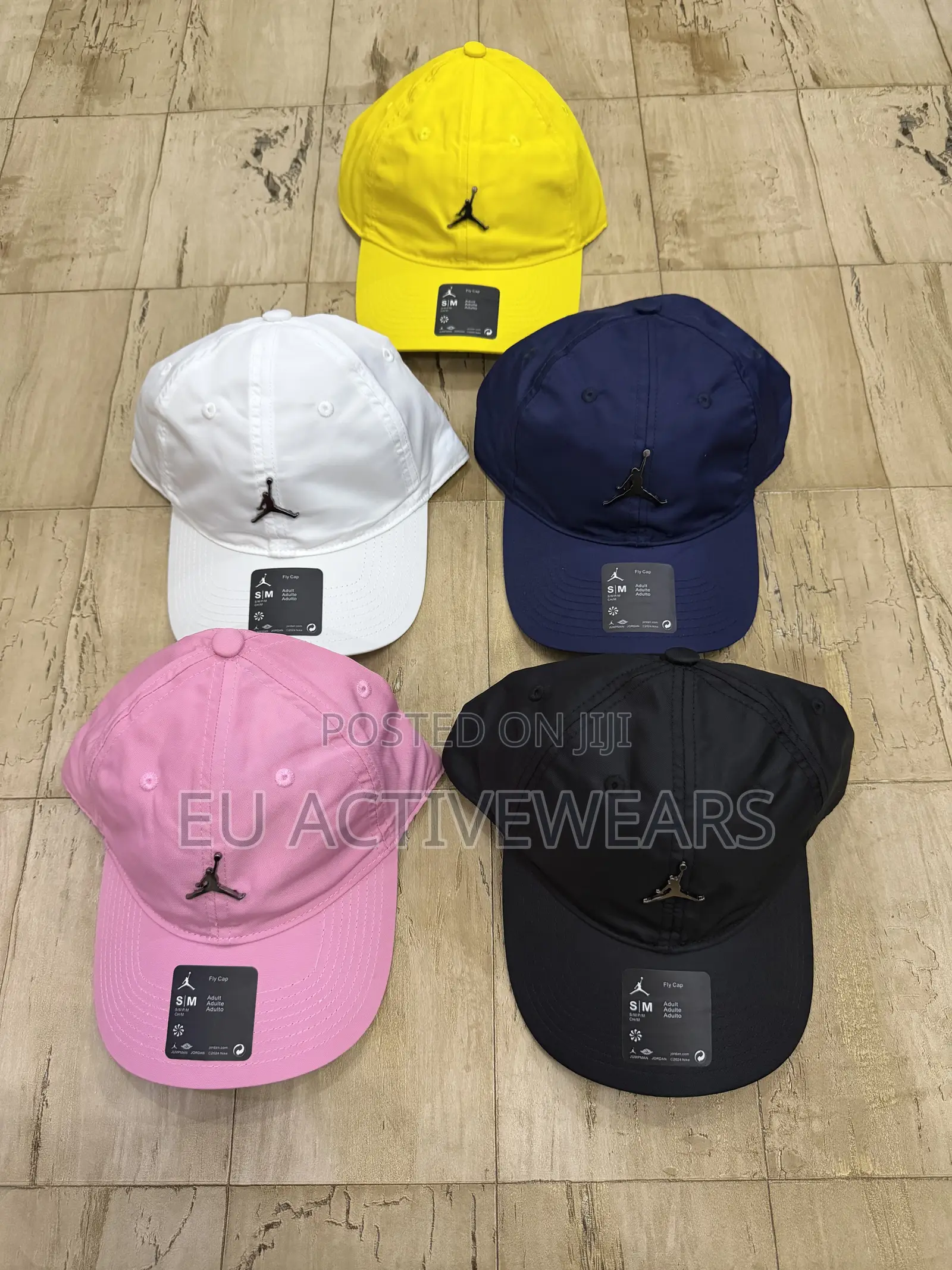 Jordan Facecap