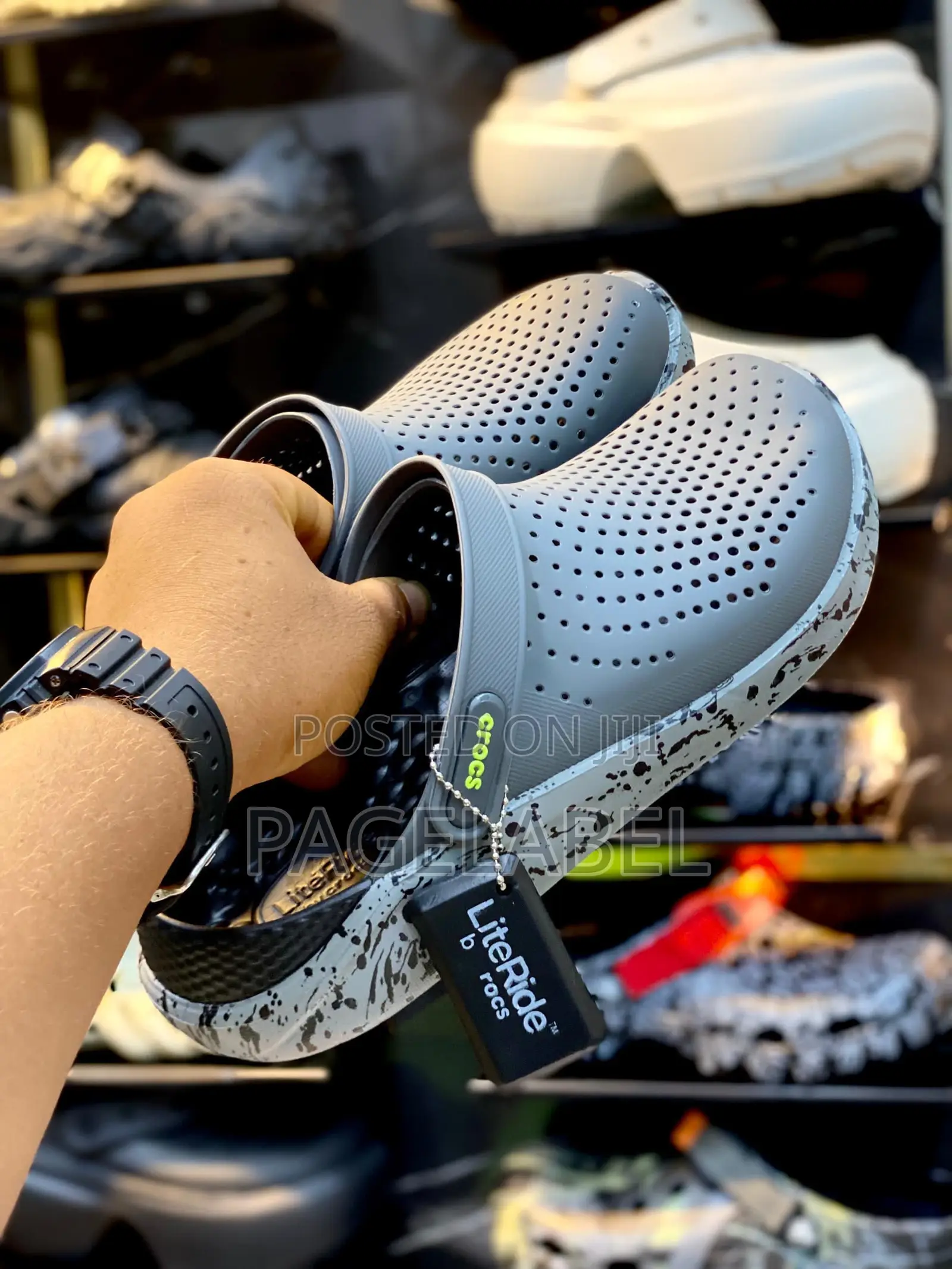 Classic Crocs