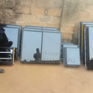 Aluminium Windows and Toilet Doors