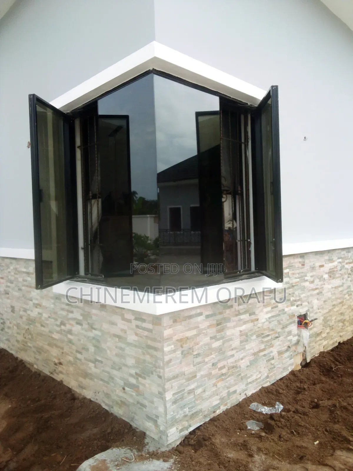 Aluminium Windows and Toilet Doors