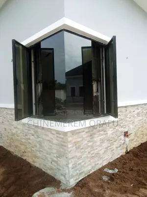 Aluminium Windows and Toilet Doors