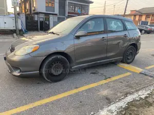 Toyota Matrix 2007 Gray