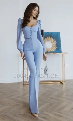 Pants Top Dress