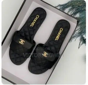 Channel Slippers