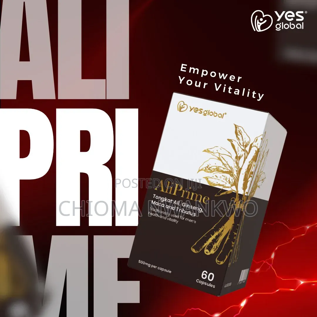 Ali Prime Men Wellness