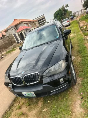 BMW X5 2011 Black