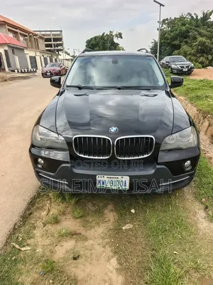 BMW X5 2011 Black