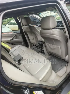 BMW X5 2011 Black