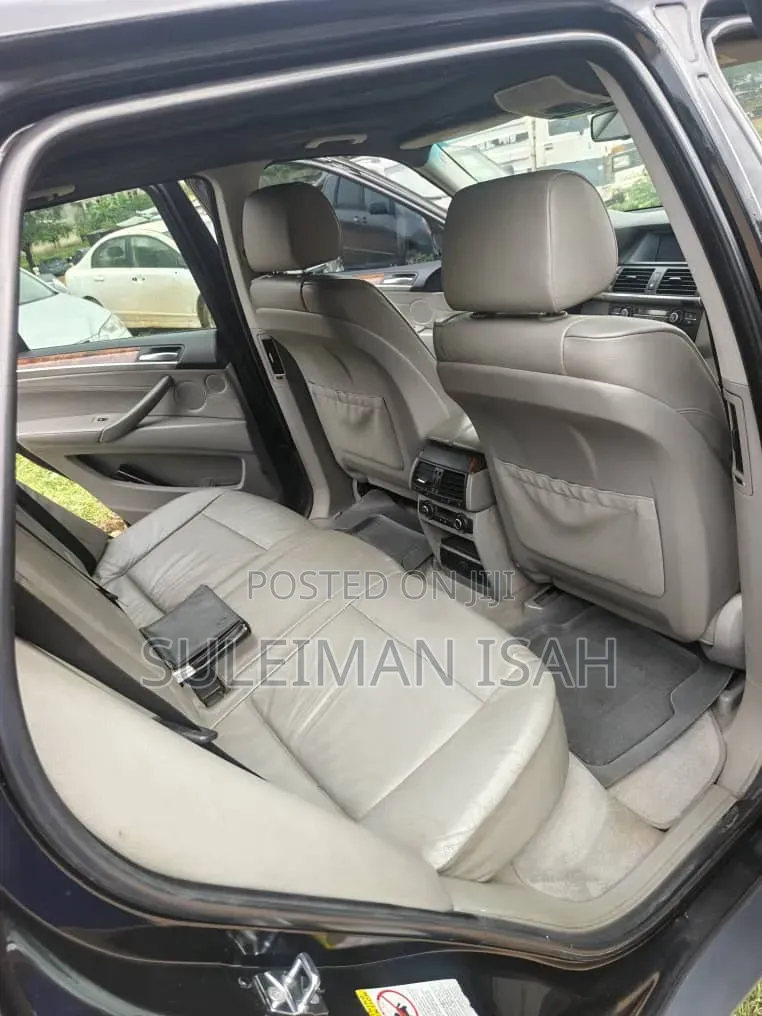 BMW X5 2011 Black