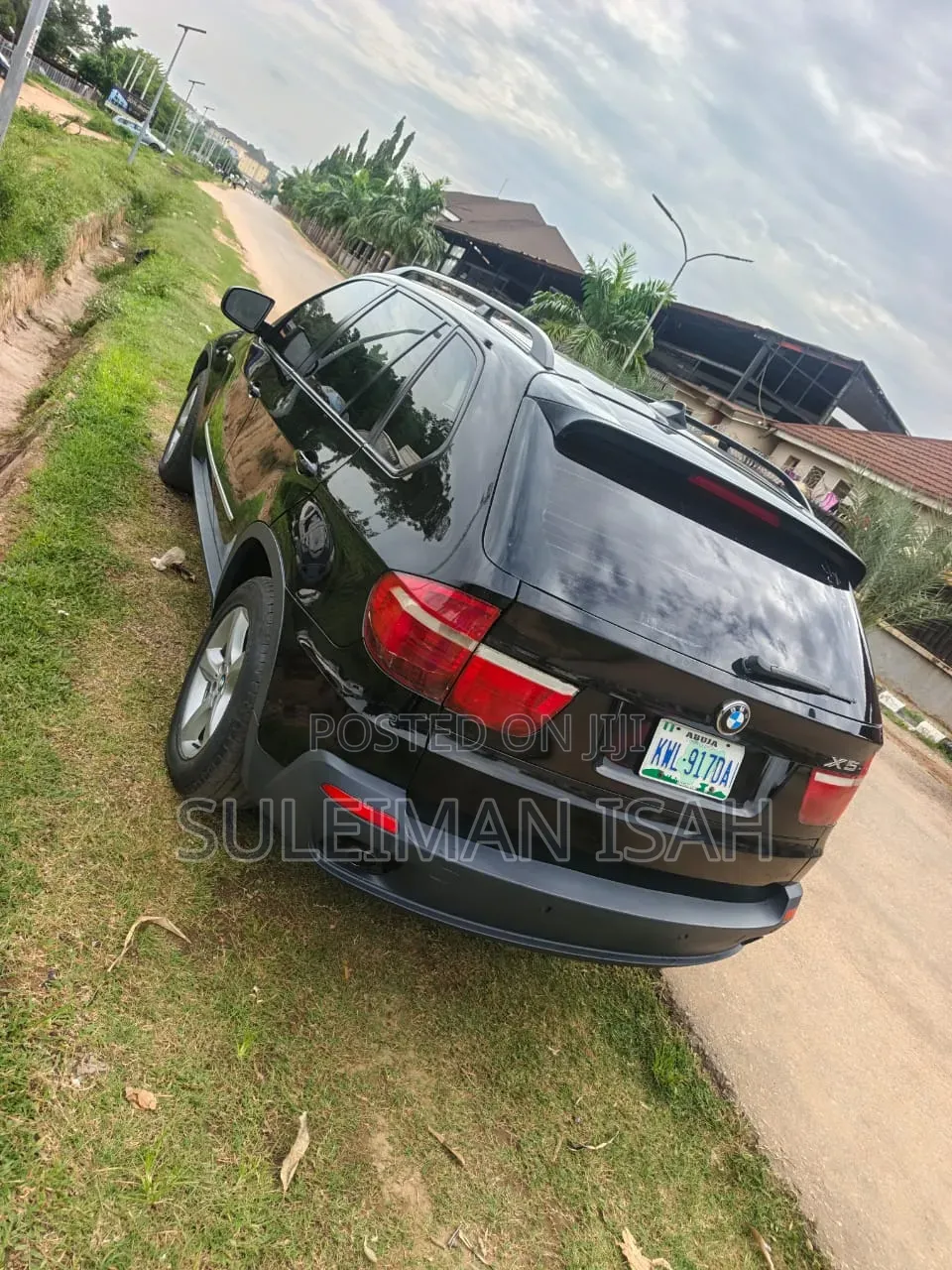 BMW X5 2011 Black